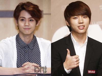 Horee, Yoseob B2St dan Woohyun Infinite Lulus Kuliah!